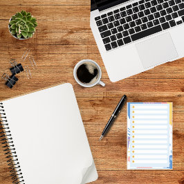 Notas Post-it® Listar