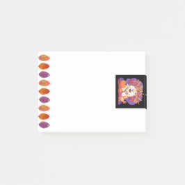 Notas Post-it® LITTLE BOO Cream Chow