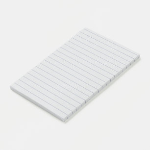 Notas Post-it® Llenado