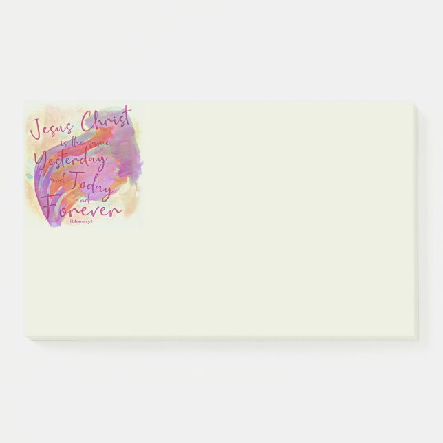 Notas Post-it® Lo mismo (Anverso)