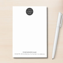 Logotipo Comercial Personalizado de la Empresa Pro