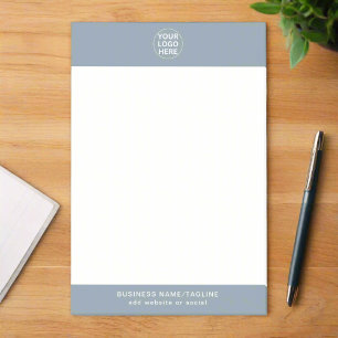 Notas Post-it® Logotipo de la Compañía Profesional personalizado 
