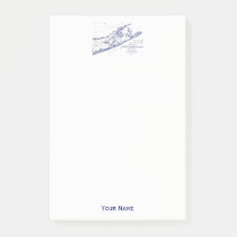 Notas Post-it® Long Island El Mapa De Hamptons