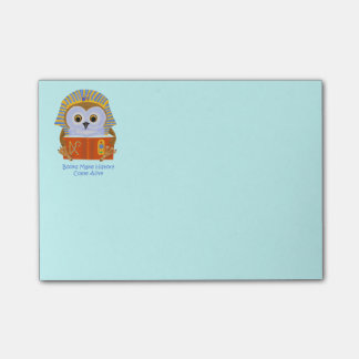 Notas Post-it® Los libros hacen que la historia viene vivo