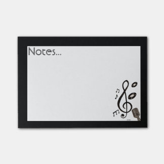 Notas Post-it® Lover
