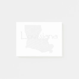 Notas Post-it® Luisiana