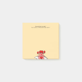 Notas Post-it® LUMINA K-Pop Stars Stationery