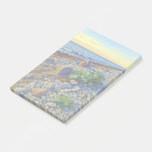 Notas Post-it® Luz de la tarde en la costa de Vormsi