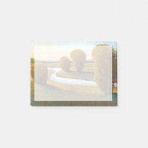 Notas Post-it® Luz de la tarde V