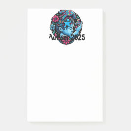 Notas Post-it® Luz guía: El rompecabezas de la conciencia del aut