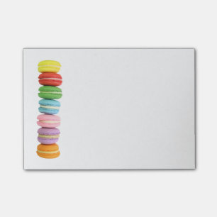 Notas Post-it® Macarons Post-it® Notes