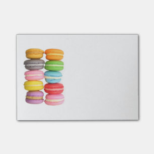 Notas Post-it® Macarons Post-it® Notes