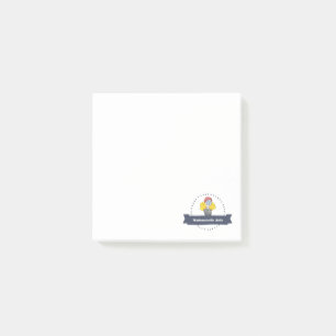 Notas Post-it® Mademoiselle Jolie Post-it Notes