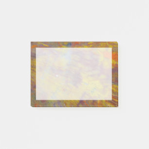 Notas Post-it® Madera Petrificada