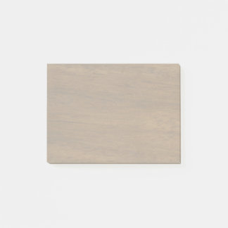 Notas Post-it® Madera Plancha Llanura Textura Lumbar