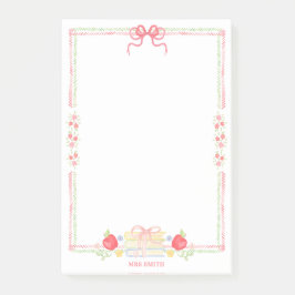 Notas Post-it® Maestría de Grado