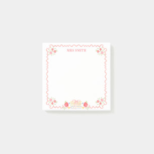 Notas Post-it® Maestría de Grado