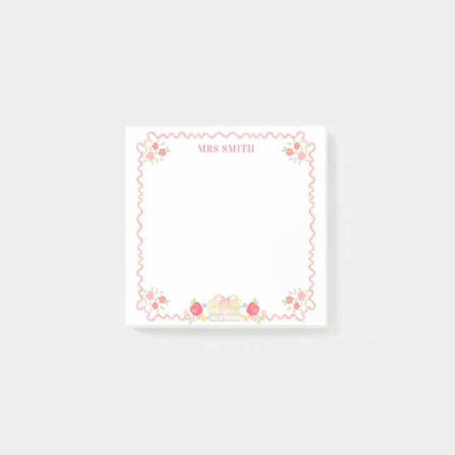 Notas Post-it® Maestría de Grado (Anverso)