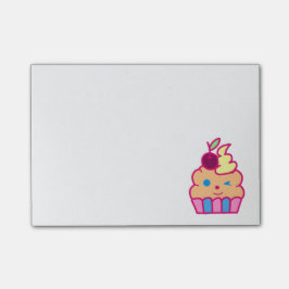 Notas Post-it® Magdalena fresca