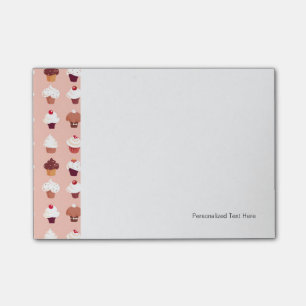 Notas Post-it® Magdalenas