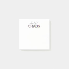Notas Post-it® Magnetic Notepad