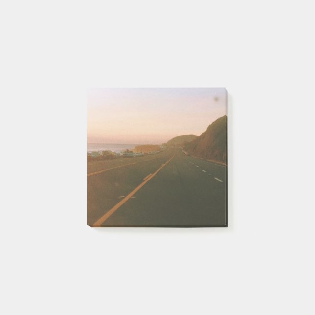 Notas Post-it® Malibu Roadtrip (Anverso)