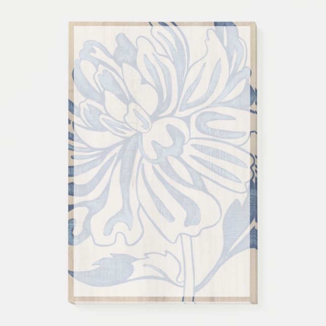 Notas Post-it® Mamá índigo (Anverso)