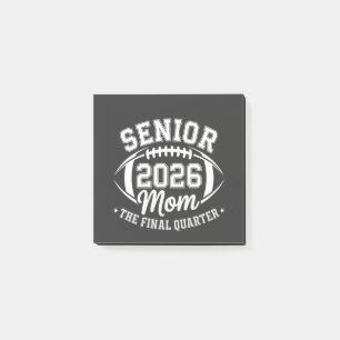 Notas Post-it® Mamá Senior 2026 El Cuarto Final