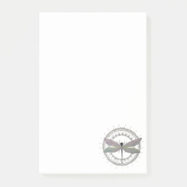 Notas Post-it® Mandala