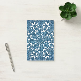 Notas Post-it® Mandala de lujo 20