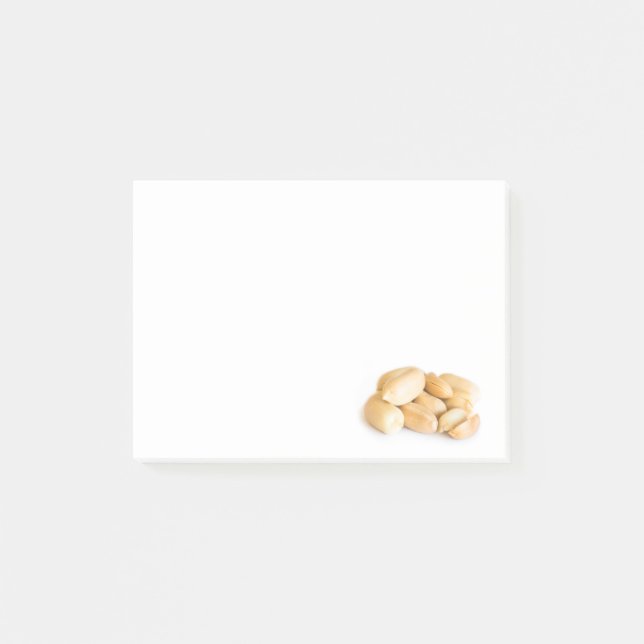 Notas Post-it® Maní (Anverso)