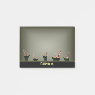 Notas Post-it® Mano de Grim
