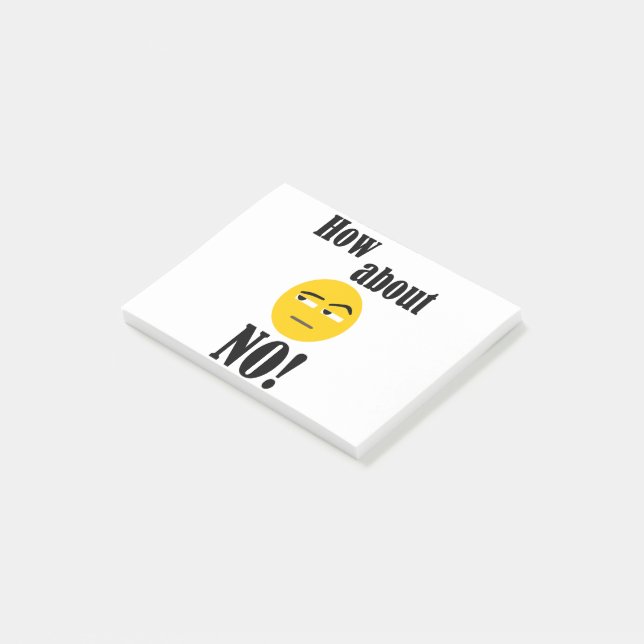 Notas Post-it® Mantener o diseñar su propio (En perspectiva)