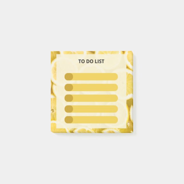 Notas Post-it® Mantente en Pista: Organiza tu día con nuestro (Anverso)