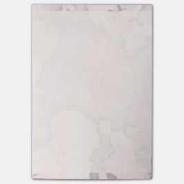 Notas Post-it® Mapa antiguo