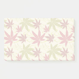 NOTAS POST-IT® MAPLA JAPONESA (CREME)