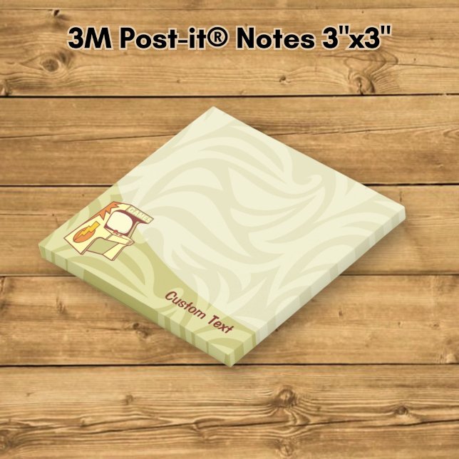 Notas Post-it® Máquina de Arcade (Subido por el creador)