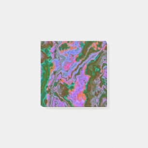 Notas Post-it® Marble agrio