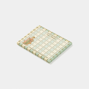 Notas Post-it® Marca el evangelista (RLS 09, Style 2) 4"x3"