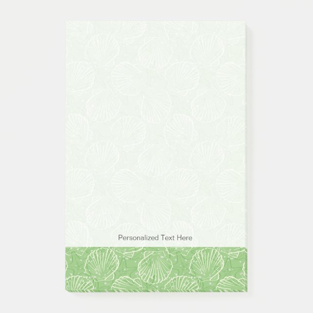 Notas Post-it® Marcas de esquema (Anverso)