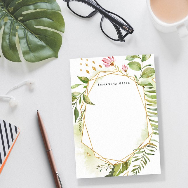 Notas Post-it® Marco de terraza | Personalizado (Subido por el creador)