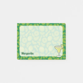 Notas Post-it® Margarita Cocktail
