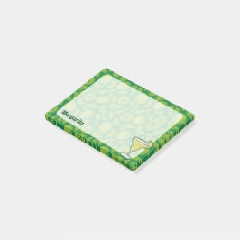 Notas Post-it® Margarita Cocktail