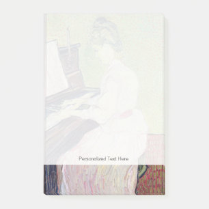 Notas Post-it® Margarita Gachet de Vincent van Gogh el en el