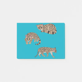 Notas Post-it® Margays