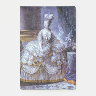 Notas Post-it® Marie Antoinette