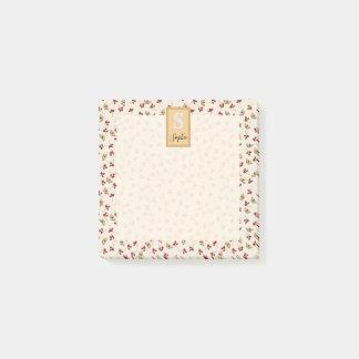 Notas Post-it® Mariposa