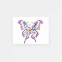 Notas Post-it® Mariposa