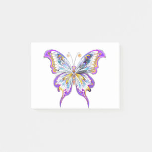 Notas Post-it® Mariposa