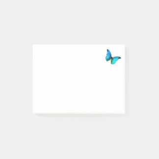 Notas Post-it® Mariposa elegante